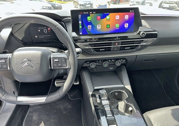 Citroen C5X cena 176900 przebieg: 7270, rok produkcji 2023 z Stargard małe 172